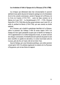 L'exploration de La Pérouse (1785-88) rendue publique en 1797 par le général Millet Mureau