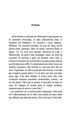 Les Chroniques de Nessiopia