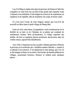 La légende du tigre rouge