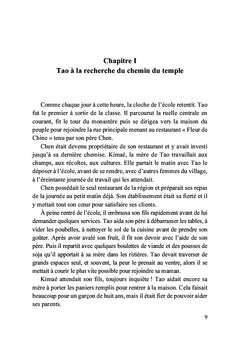 La légende du tigre rouge