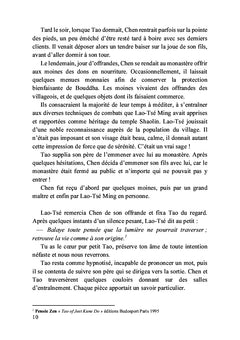 La légende du tigre rouge