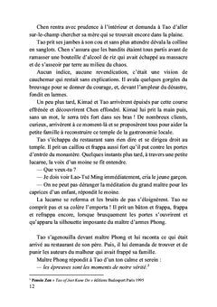 La légende du tigre rouge