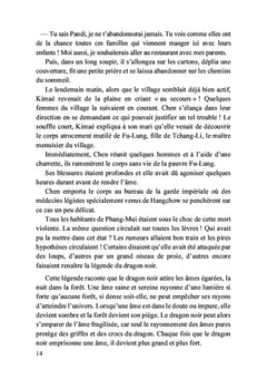 La légende du tigre rouge