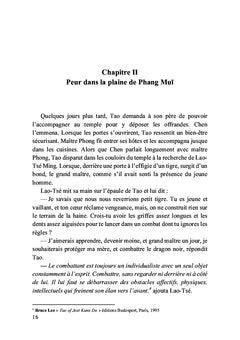 La légende du tigre rouge