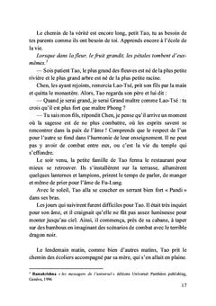 La légende du tigre rouge