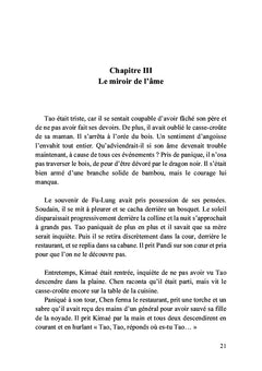La légende du tigre rouge