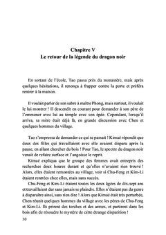 La légende du tigre rouge