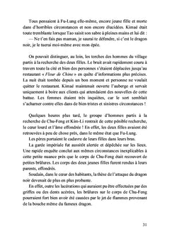 La légende du tigre rouge