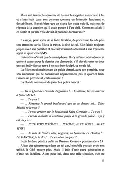 Un certain goût d'inachevé