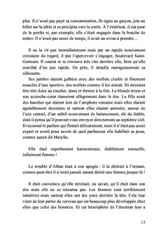 Un certain goût d'inachevé