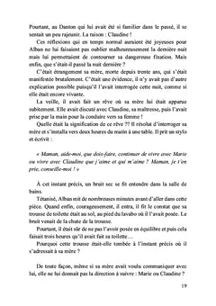 Un certain goût d'inachevé