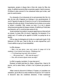 Un certain goût d'inachevé