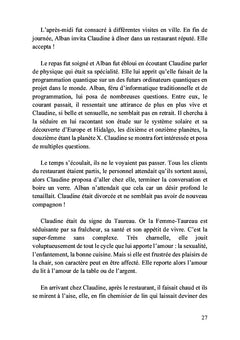 Un certain goût d'inachevé