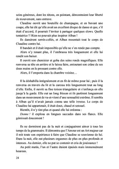Un certain goût d'inachevé