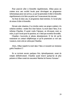 Un certain goût d'inachevé