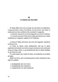 Un certain goût d'inachevé