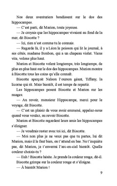 Les aventures de Biscotte et ses amis