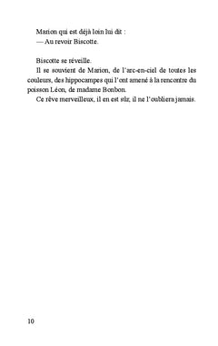 Les aventures de Biscotte et ses amis