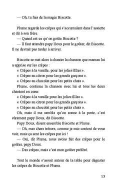 Les aventures de Biscotte et ses amis