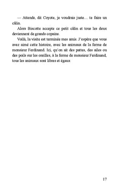 Les aventures de Biscotte et ses amis