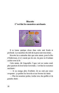 Les aventures de Biscotte et ses amis