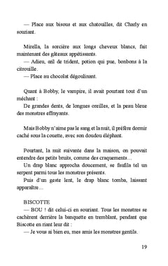 Les aventures de Biscotte et ses amis