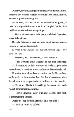 Les aventures de Biscotte et ses amis