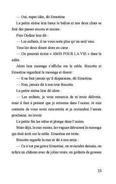 Les aventures de Biscotte et ses amis