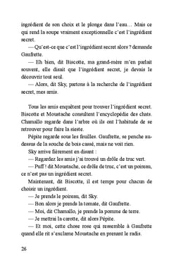 Les aventures de Biscotte et ses amis