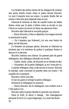 Les aventures de Biscotte et ses amis