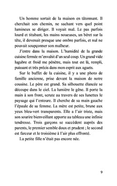Les graviers blancs