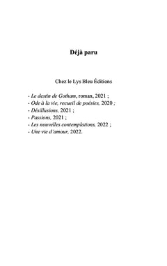 Pour l'amour des mots