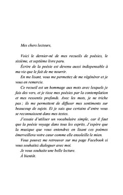 Pour l'amour des mots