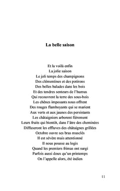 Pour l'amour des mots