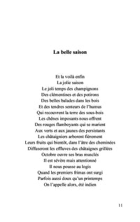 Pour l'amour des mots