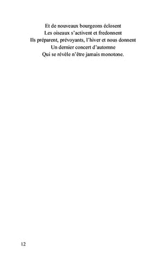 Pour l'amour des mots