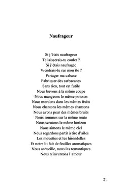 Pour l'amour des mots