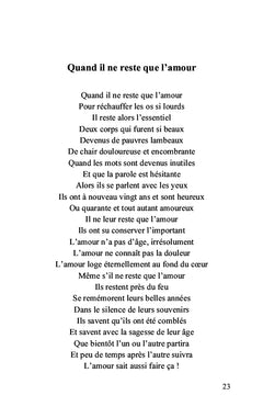 Pour l'amour des mots