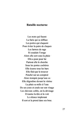 Pour l'amour des mots