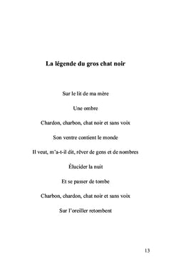 Soirs et matin