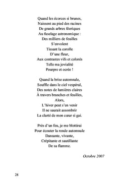 Hymnes à la vie