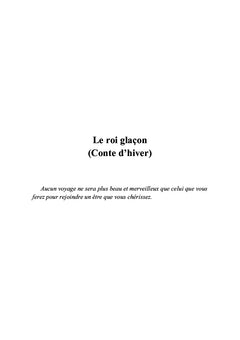 Les contes de la fée coquillage