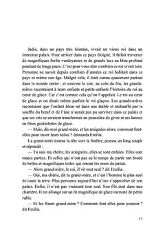 Les contes de la fée coquillage