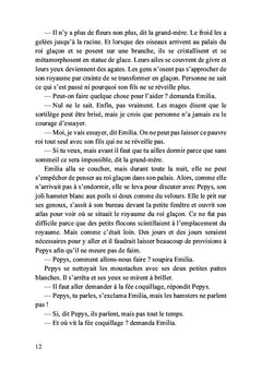 Les contes de la fée coquillage