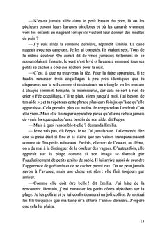 Les contes de la fée coquillage