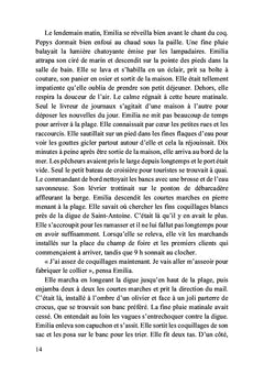 Les contes de la fée coquillage