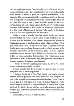Les contes de la fée coquillage