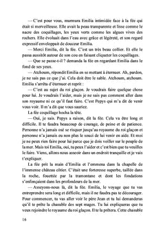 Les contes de la fée coquillage