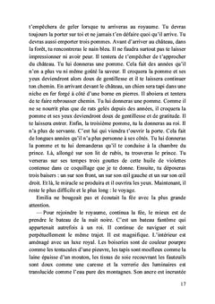 Les contes de la fée coquillage