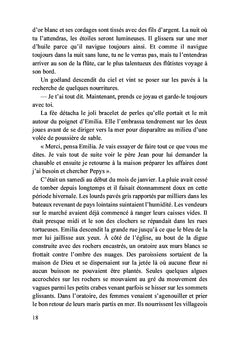 Les contes de la fée coquillage